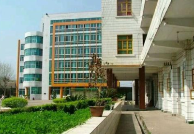 贵州省内贸学校校园环境介绍[图片]