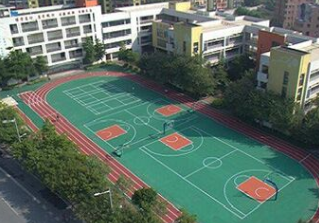 毕节信息工程学校的环境怎么样 校园图片分享