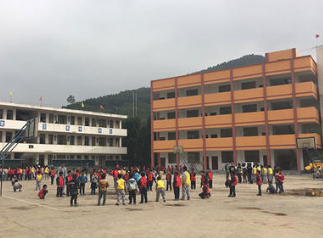 毕节市农业学校的校园环境好不好