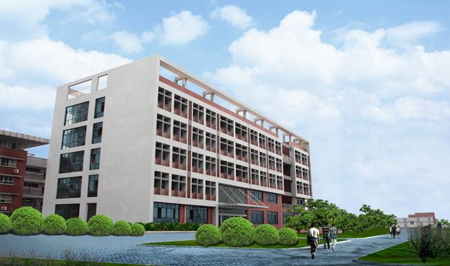 重庆市龙门浩职业中学