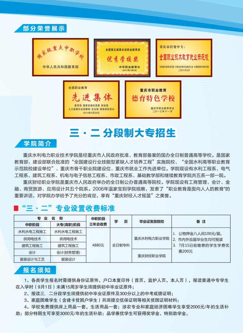 重庆市经贸中等专业学校
