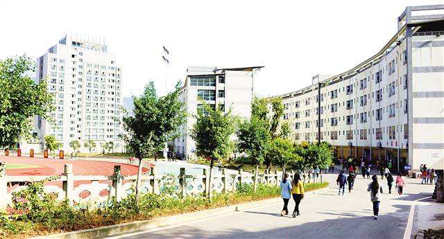 重庆市奉节职业教育中心