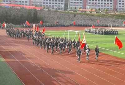 六盘水市军事学校2021年招生简章