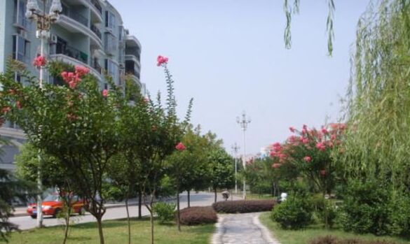 重庆市垫江县职业教育中心