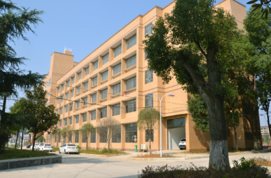 娄底市第一职业中学环境