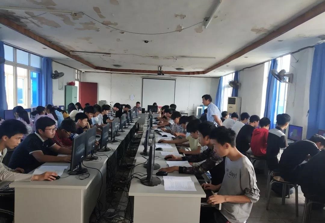 泰和职业中等专业学校
