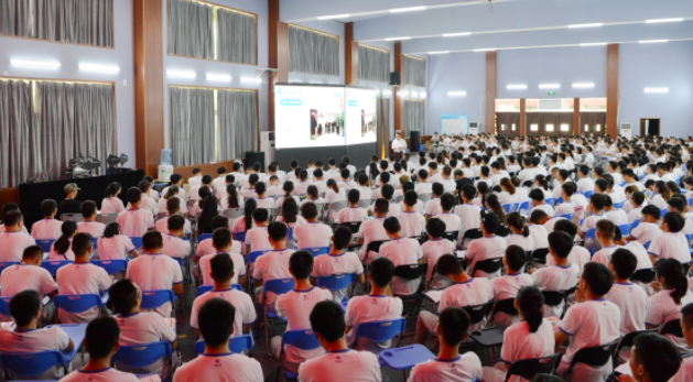 **水利水电第八工程局有限公司高级技工学校招生专业