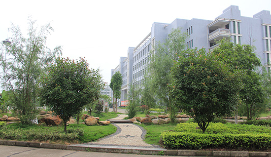 衡阳技师学院环境
