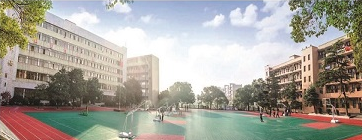 湖南省经济贸易高级技工学校环境