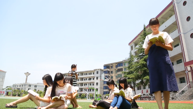 湖南兵器工业高级技工学校环境