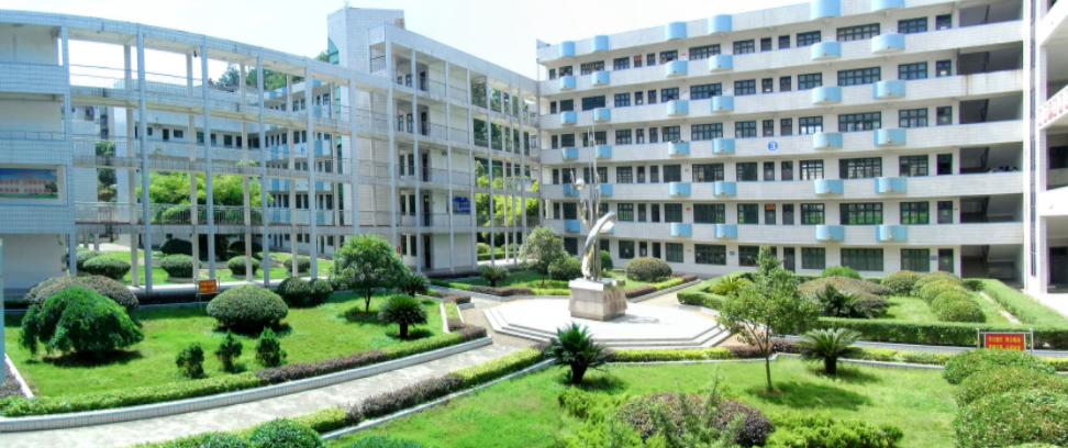 祁东县职业中等专业学校环境、图片