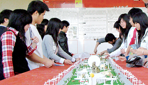 长沙市电子工业学校开设专业