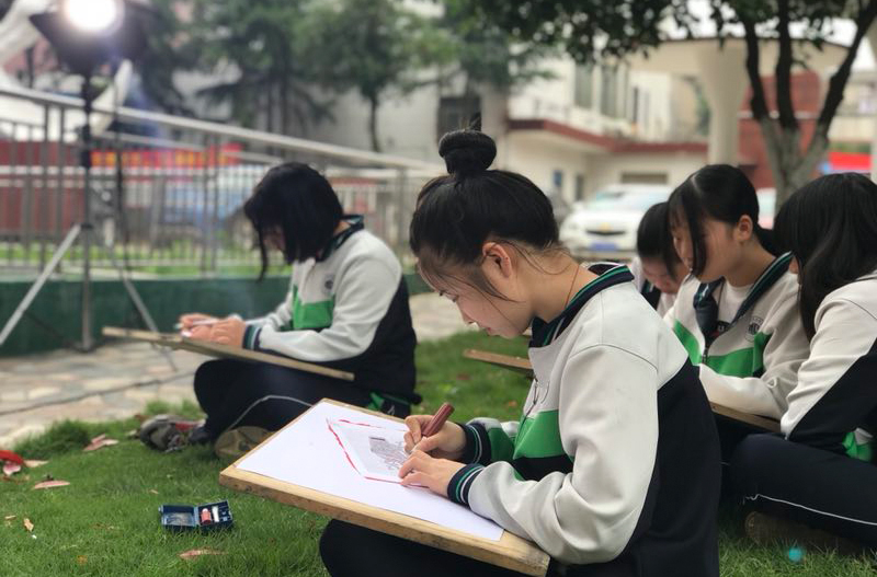 长沙环球职业中专学校招生要求、招生条件