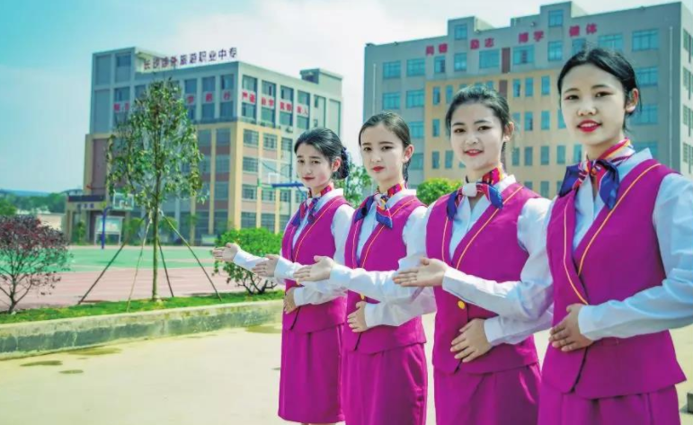 长沙涉外旅游职业中专招生要求、学校招生要求