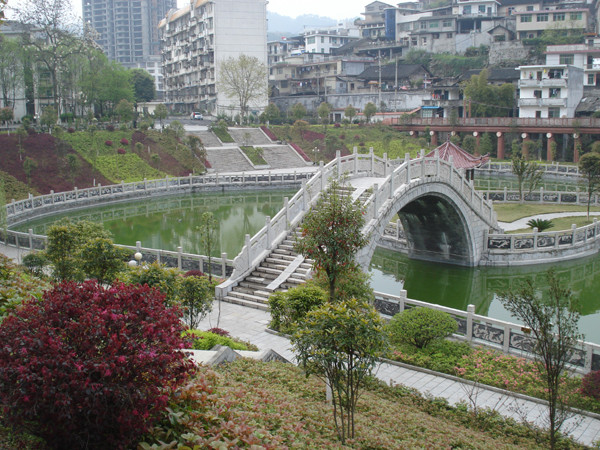 湘西旅游学校环境