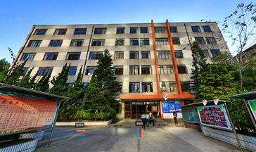 云南省广播电视学校环境