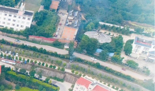 宜良县高级职业中学环境