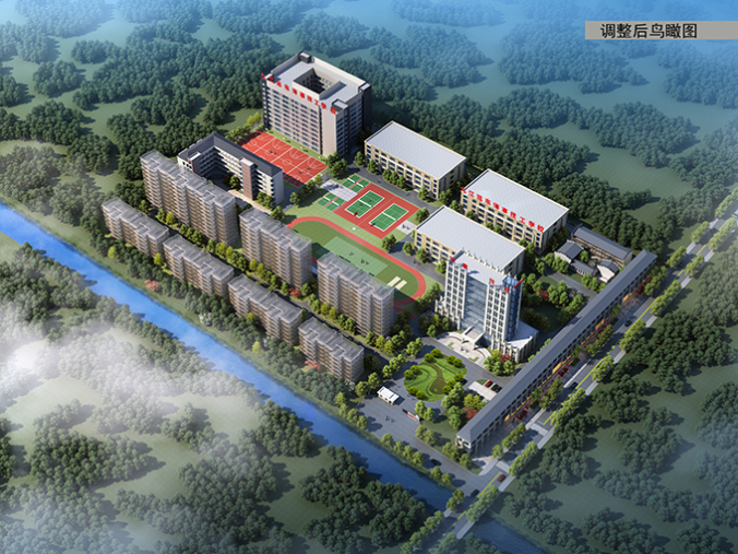 九江远东海事技工学校