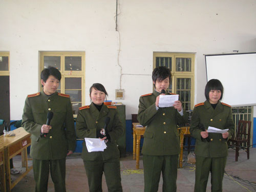 **人民解放军第七四一〇工厂技工学校