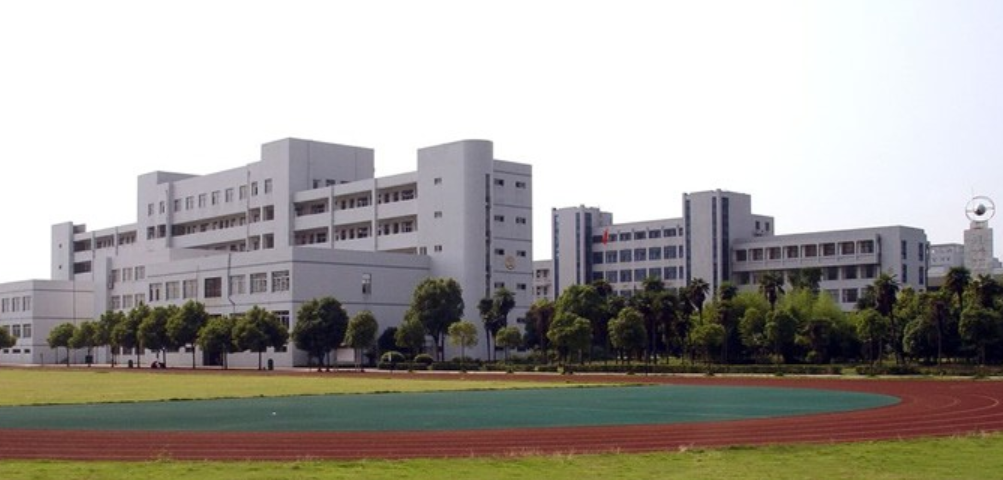 绍兴市职教中心环境、学校图片