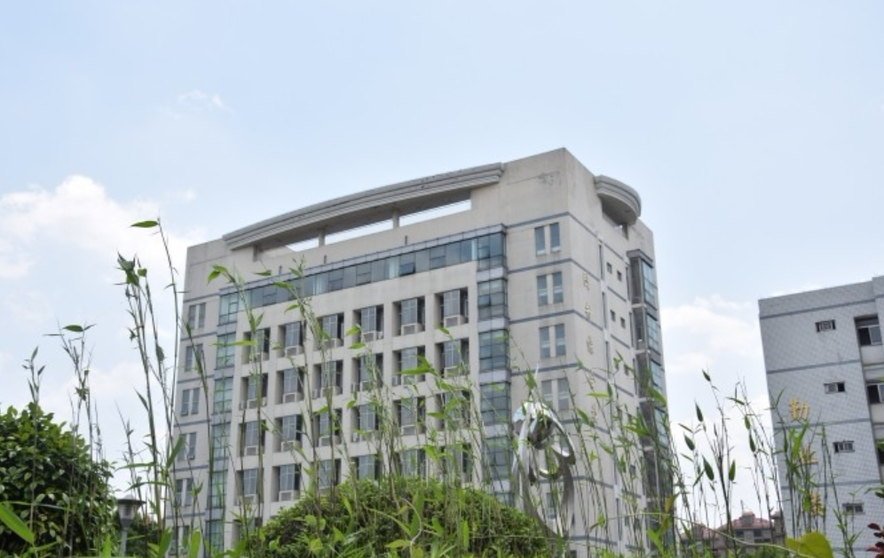绍兴市职教中心环境、学校图片