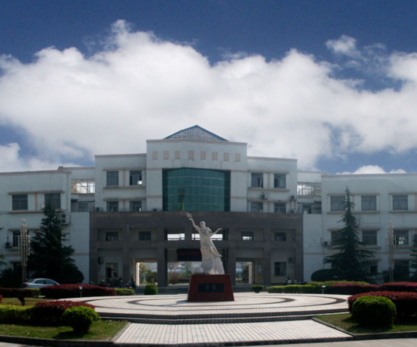海宁卫生学校环境、学校图片
