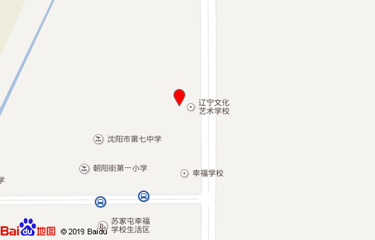 辽宁文化艺术学校地址