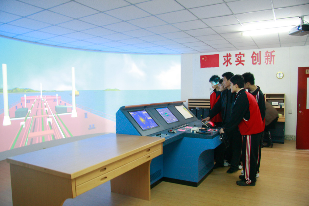大连海洋学校