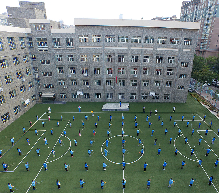 大连市盲聋职业高级中学
