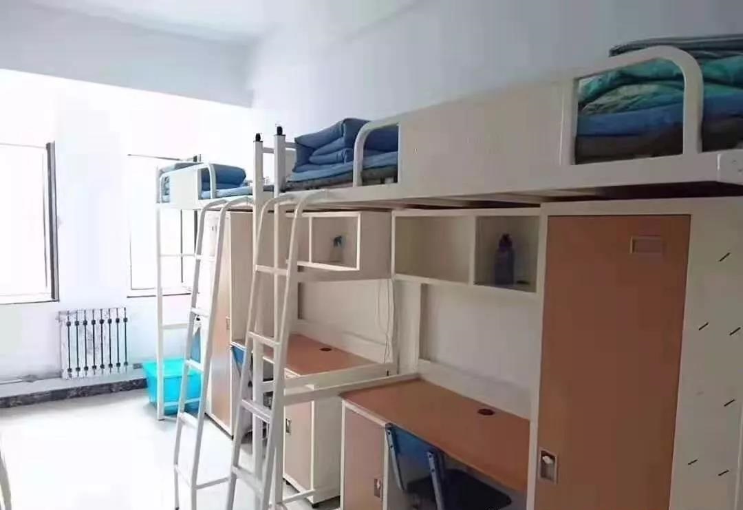 辽宁省涉外旅游管理学校寝室环境