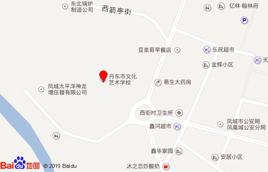 丹东市文化艺术学校地址