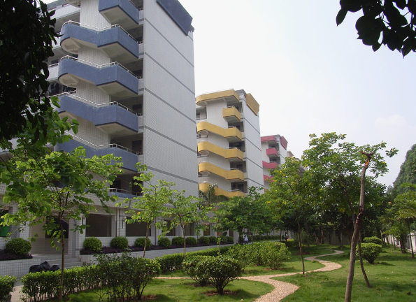 南宁市特殊教育学校