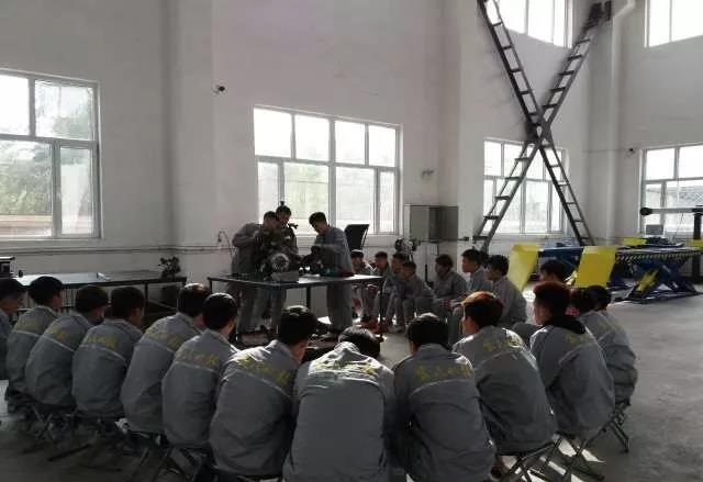 朝阳市富民职业学校