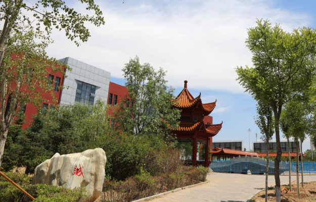 南宁市民族歌舞艺术职业技术学校