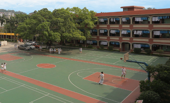 广西科技商贸高级技工学校