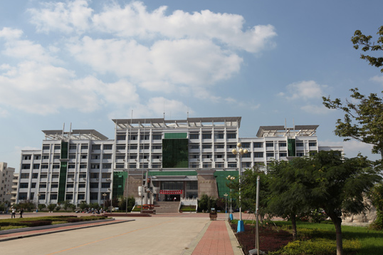 白银西北信息工程学校