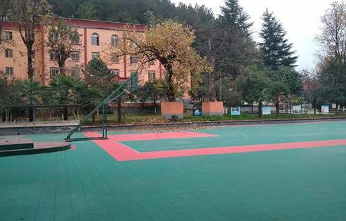 校园环境