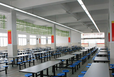 甘肃工业职业技术设计学院宿舍条件