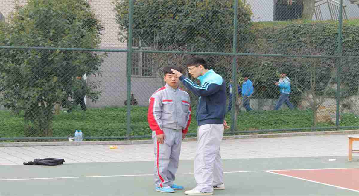 学校环境