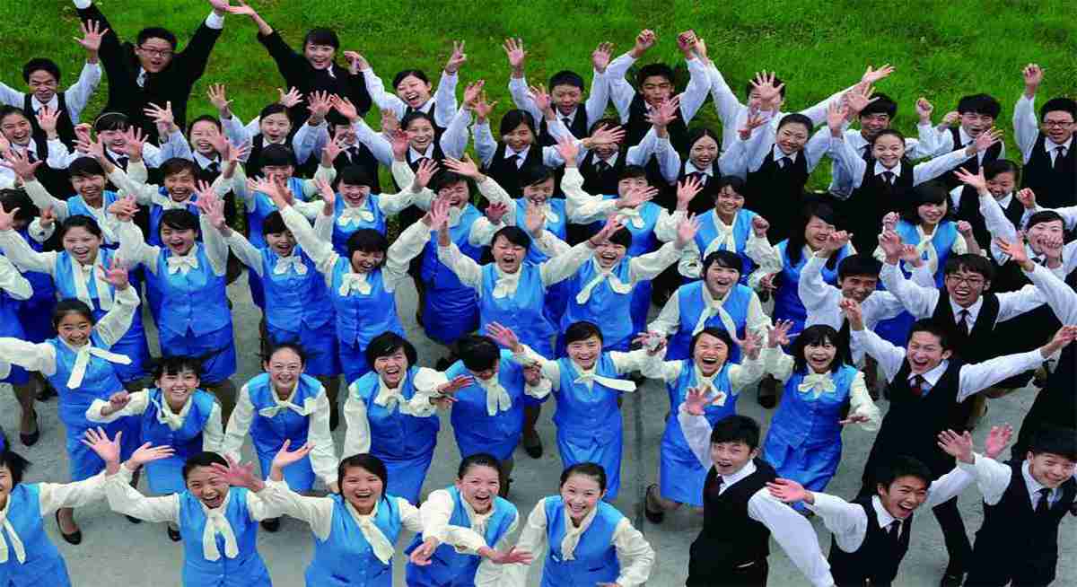 学校环境