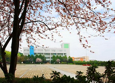 重庆三峡医药高等专科学校教学广场