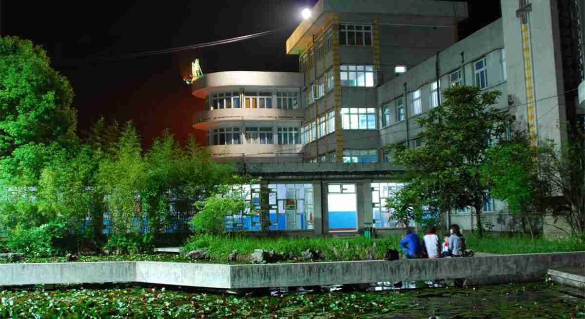 学校环境
