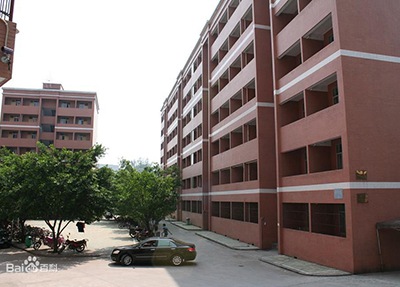 重庆电信职业学院学校建筑