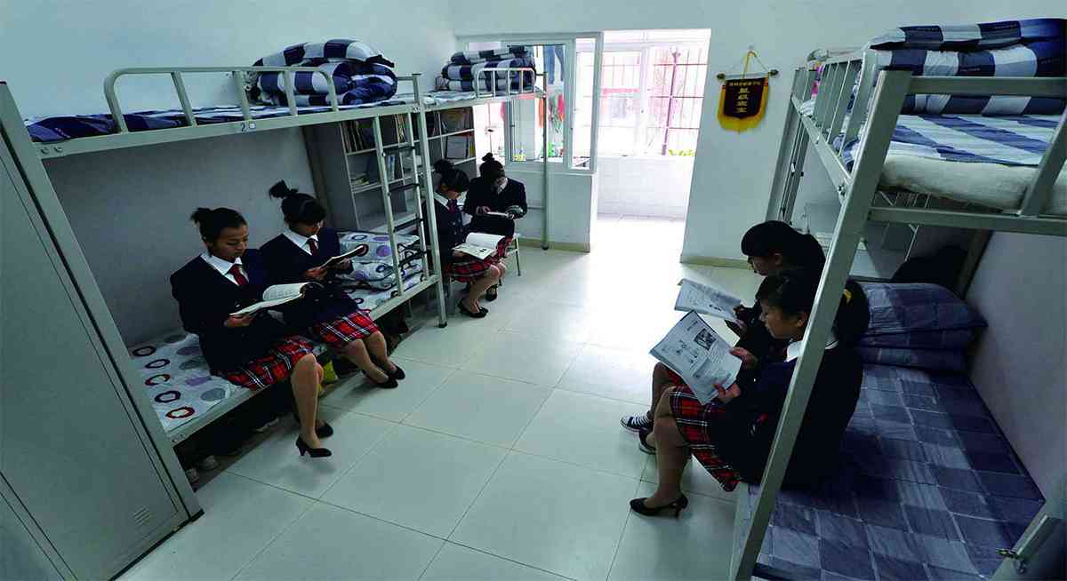 学校环境