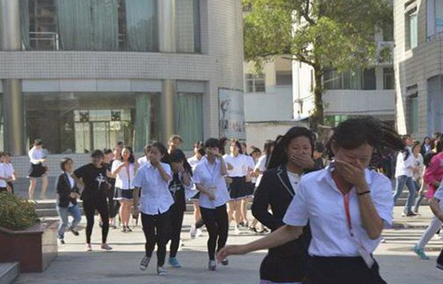 消防演练