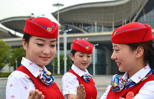 学生风采