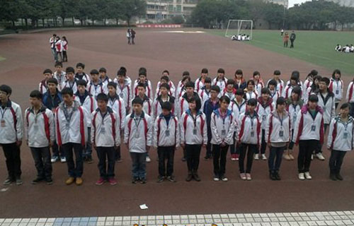 学生风采