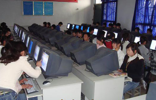 课堂掠影