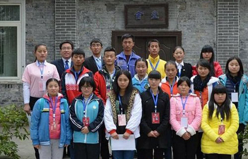 学生风采