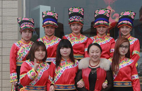 学生风采
